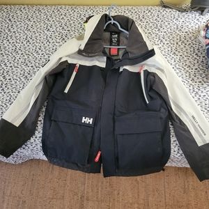 HELLY HANSEN Performance Waterproof Hooded Jacket